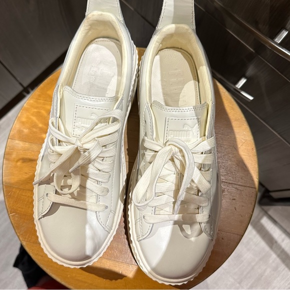 Puma Fenty X Ankle Strap Sneakers - Picture 6 of 8